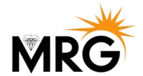MRG Gemstones logo